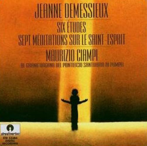 Demessieux - Six Etudes