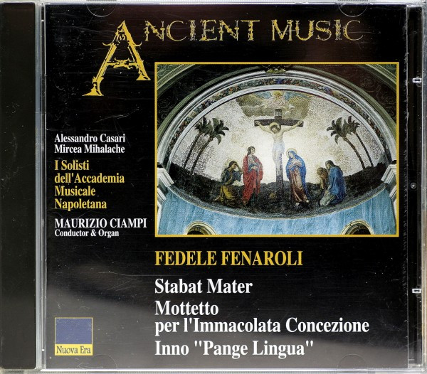 Fenaroli - Stabat Mater