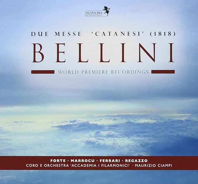 Bellini - Composizioni