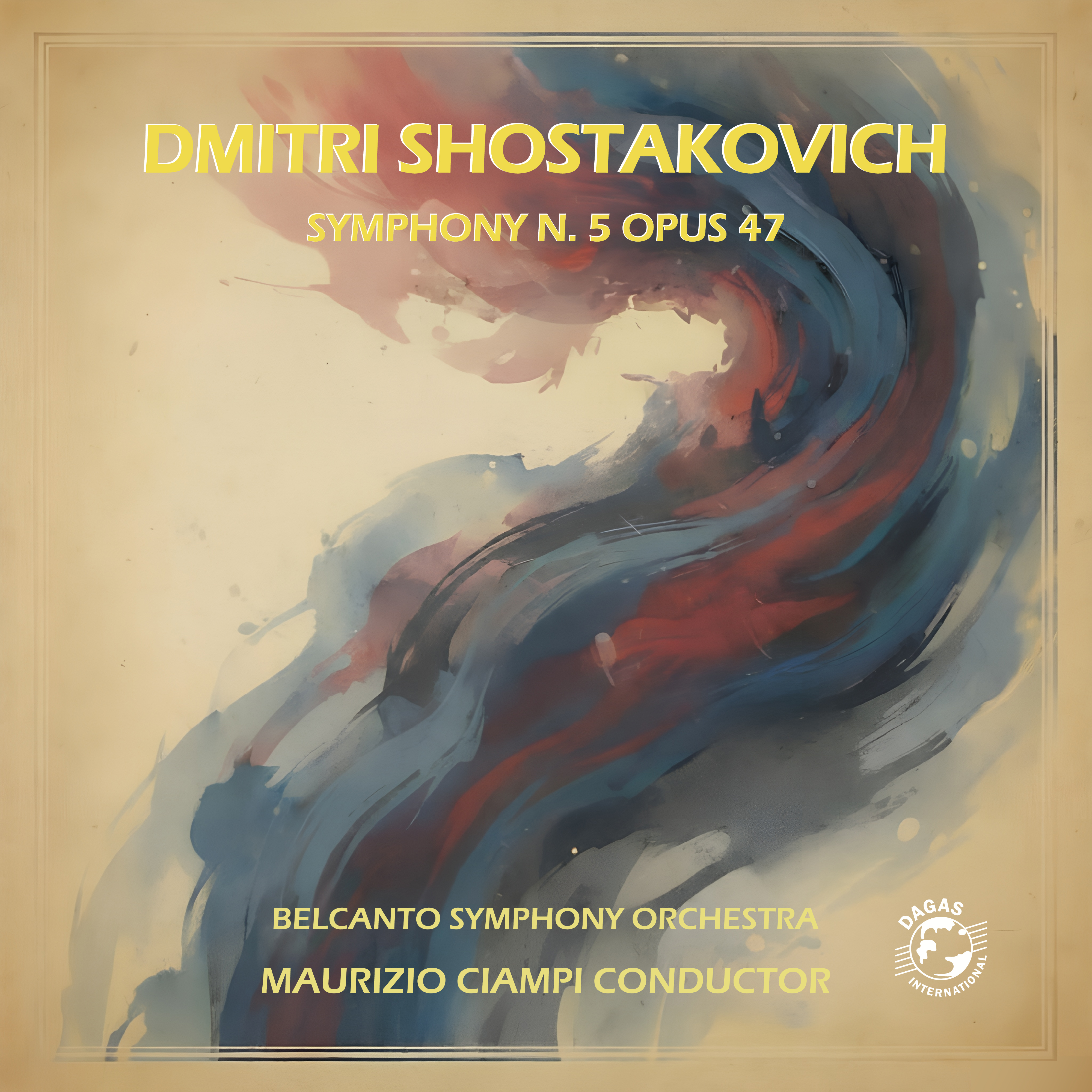 Shostakovich - Symphony No. 5