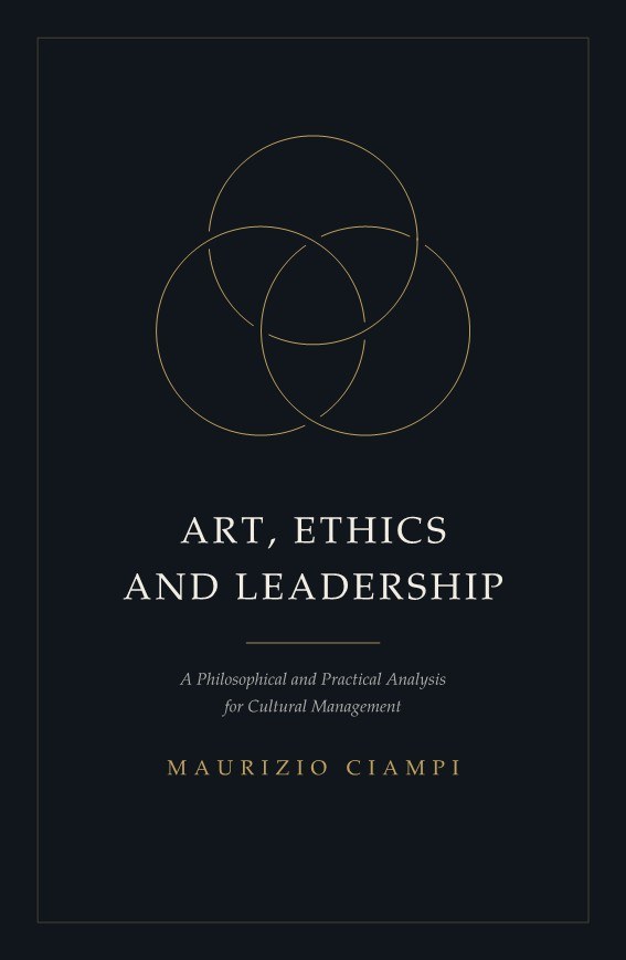 Art, Ethics and Leadership - Copertina